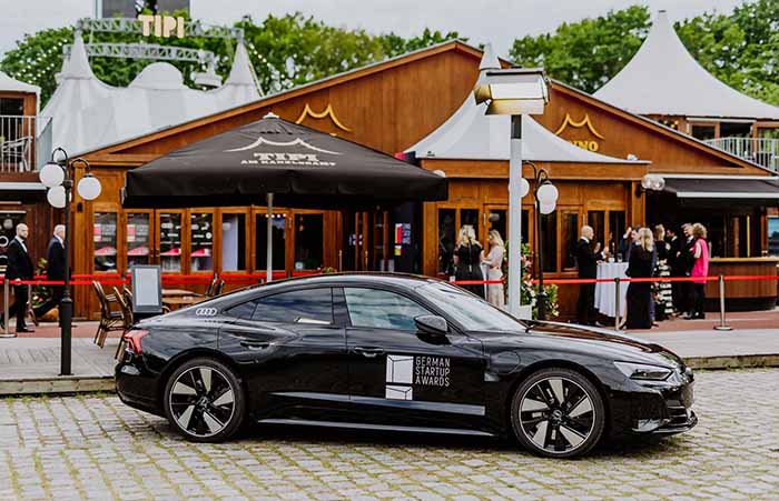German Startup Awards 2023: Audi Denkwerkstatt honors newcomers of the year