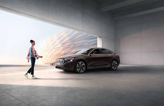 Audi and FC Bayern increase visibility for women’s football Audi and FC Bayern increase visibility for women’s football