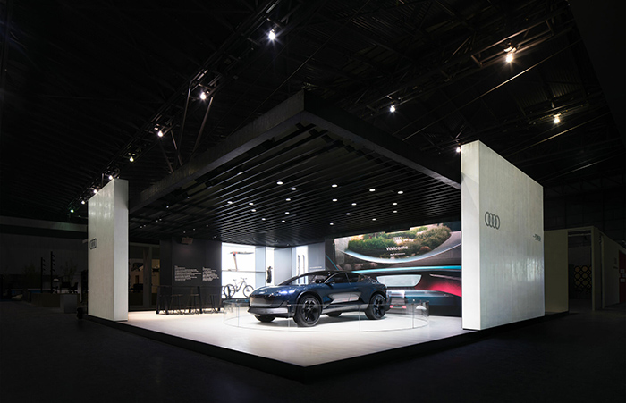 “A designer among designers” – Audi at Design Shanghai 2023