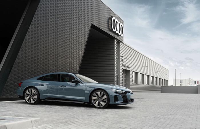 The Audi e-tron GT – a Gran Turismo unlike any other The Audi e-tron GT – a Gran Turismo unlike any other