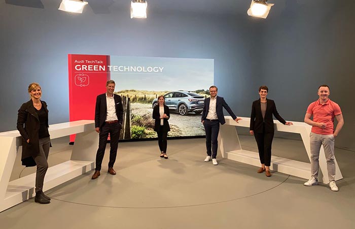 Green Technology: Environmental Projects Are Picking up Pace at Audi Green Technology: Environmental Projects Are Picking up Pace at Audi