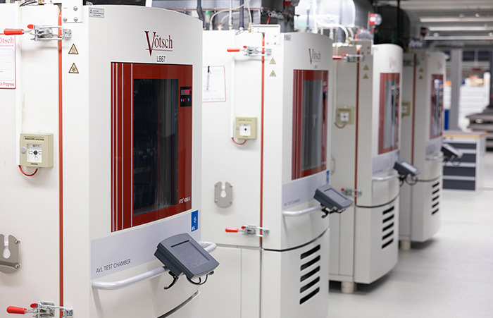 Audi battery testing center in Gaimersheim: Where range and fast charging come together Audi battery testing center in Gaimersheim: Where range and fast charging come together
