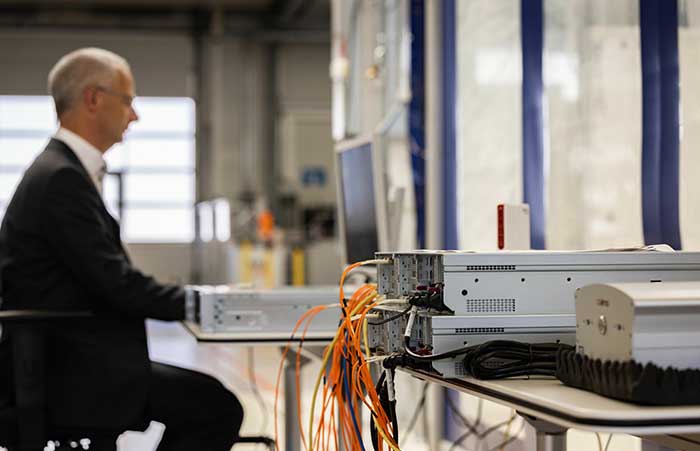 Edge Cloud 4 Production: How Audi is revolutionizing factory automation Edge Cloud 4 Production: How Audi is revolutionizing factory automation