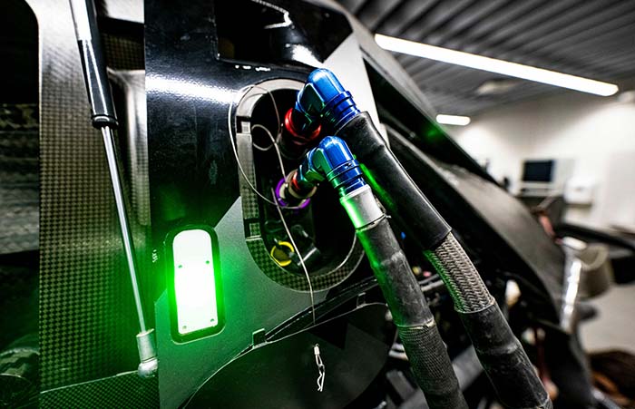Audi RS Q e-tron saves more than 60 percent carbon dioxide at the 2023 Dakar Rally