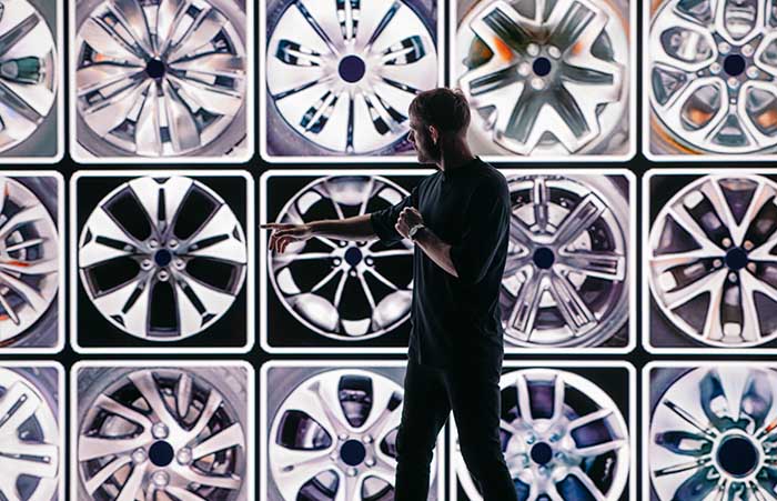 Reinventing the wheel? 