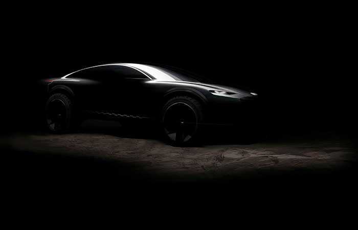 Save the date: the online world premiere of the Audi activesphere concept