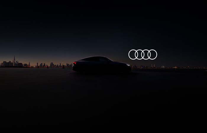 Save the Date: Online world premiere of the Audi e-tron GT Save the Date: Online world premiere of the Audi e-tron GT