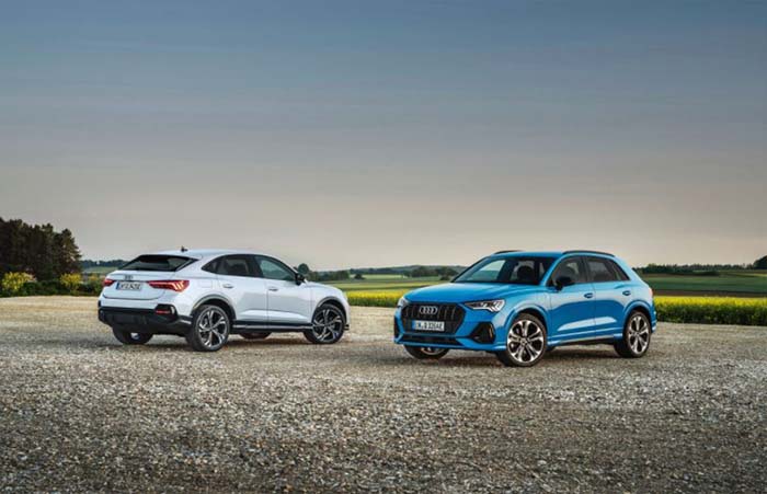 High efficiency and outstanding driving pleasure: The Audi Q3 as a plug-in hybrid