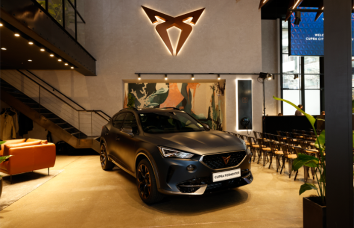CUPRA's globalization takes major step with Australian launch CUPRA's globalization takes major step with Australian launch