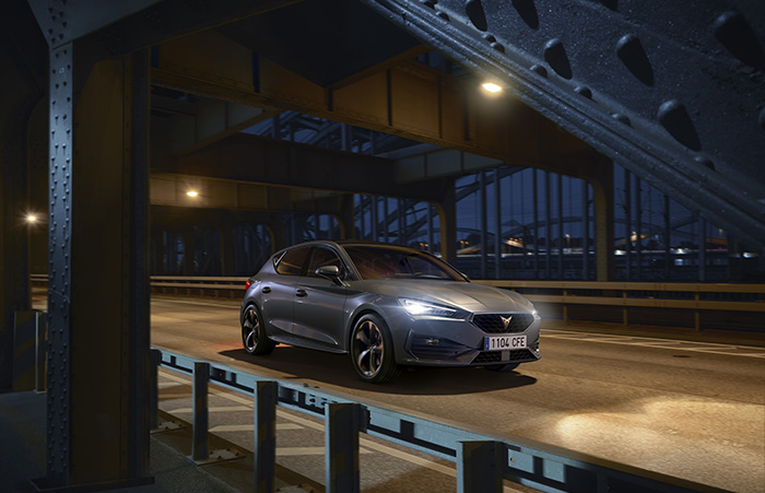 CUPRA increases engine range and equipment levels, maximising what the King of Leon's has to offer