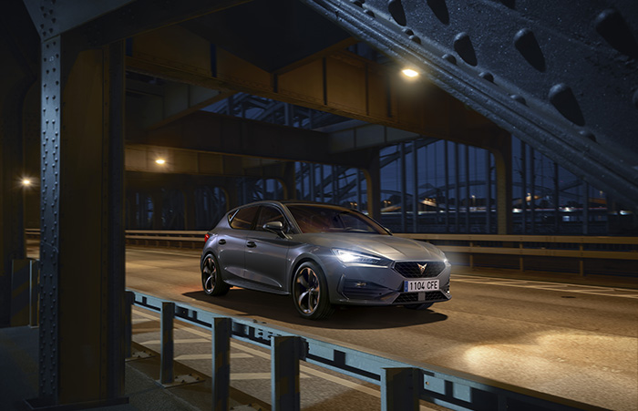 CUPRA increases engine range and equipment levels, maximising what the King of Leon's has to offer CUPRA increases engine range and equipment levels, maximising what the King of Leon's has to offer