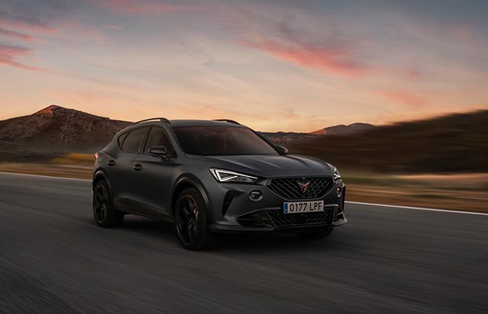 Golden Steering Wheel 2021: CUPRA celebrates hattrick Golden Steering Wheel 2021: CUPRA celebrates hattrick