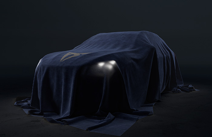 CUPRA will expand its line up with all-new electrified SUV, to be launched in 2024 CUPRA will expand its line up with all-new electrified SUV, to be launched in 2024