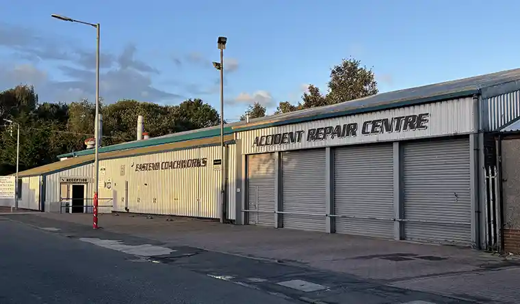 About Eastend Coachworks