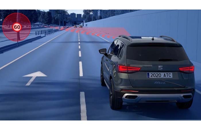 NEW VEHICLE TECHNOLOGY COULD SAVE DRIVERS £327 MILLION IN SPEEDING FINES