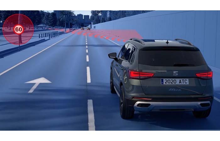 NEW VEHICLE TECHNOLOGY COULD SAVE DRIVERS £327 MILLION IN SPEEDING FINES NEW VEHICLE TECHNOLOGY COULD SAVE DRIVERS £327 MILLION IN SPEEDING FINES