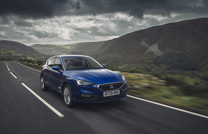 NEW PRICING AND TECHNICAL DATA CONFIRMED FOR SEAT LEON HATCH AND ESTATE