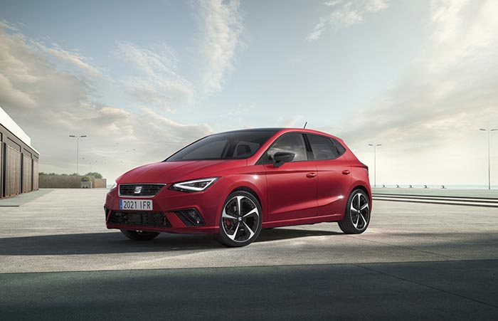 NEW SEAT IBIZA: REFRESHED AND READY FOR THE CITY