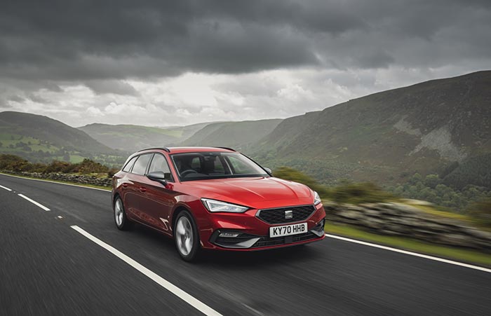 SEAT LEON RECEIVES 2022 MODEL YEAR SPECIFICATION AND PRICING REVISIONS