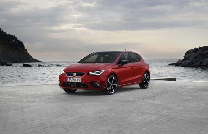 UPDATED SEAT IBIZA NOW OPEN FOR ORDER UPDATED SEAT IBIZA NOW OPEN FOR ORDER