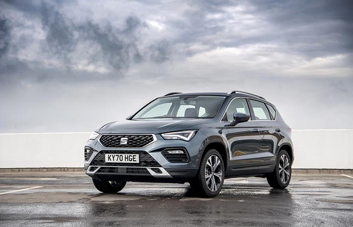 SEAT ATECA AND TARRACO RECEIVE 2022 MODEL YEAR SPECIFICATION AND PRICING REVISIONS SEAT ATECA AND TARRACO RECEIVE 2022 MODEL YEAR SPECIFICATION AND PRICING REVISIONS