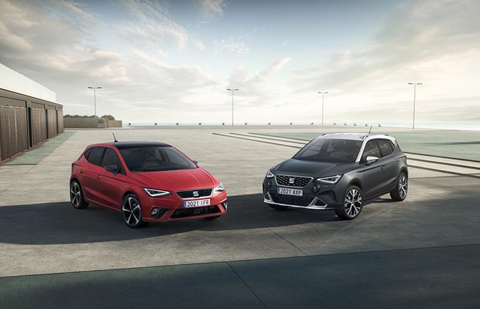 SMC MOTOR GROUP TO DEBUT THE NEW SEAT IBIZA AND ARONA AT THE BRITISH MOTOR SHOW SMC MOTOR GROUP TO DEBUT THE NEW SEAT IBIZA AND ARONA AT THE BRITISH MOTOR SHOW