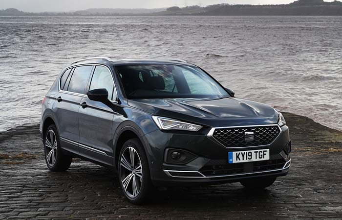 SEAT TARRACO DEFENDS TITLE AT GREAT BRITISH FLEET AWARDS 2022 SEAT TARRACO DEFENDS TITLE AT GREAT BRITISH FLEET AWARDS 2022