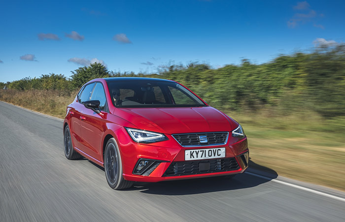 SEAT IBIZA NAMED BEST SMALL CAR AT THE BUSINESS MOTORING AWARDS 2022 SEAT IBIZA NAMED BEST SMALL CAR AT THE BUSINESS MOTORING AWARDS 2022