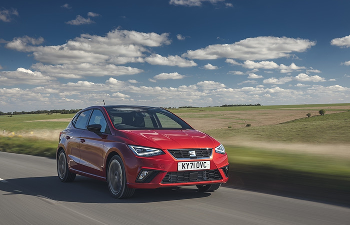 SEAT IBIZA AND ARONA ACHIEVE 5-STAR RATINGS IN STRICTER EURO NCAP SAFETY TESTS