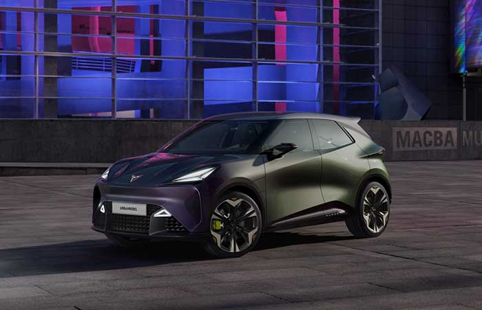 SEAT COMPONENTS TRANSFORMS TOWARDS ELECTRIC VEHICLES WITH FIVE NEW PROJECTS