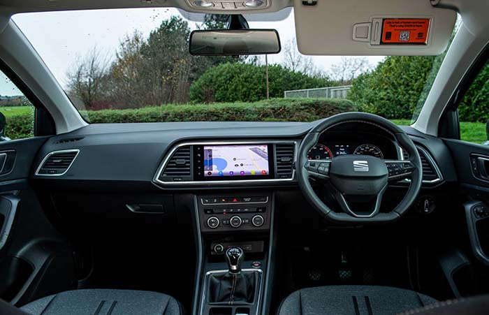 SEAT teams up with CALM to add mental health ‘SOS’ to its cars
SEAT teams up with CALM to add mental health ‘SOS’ to its cars