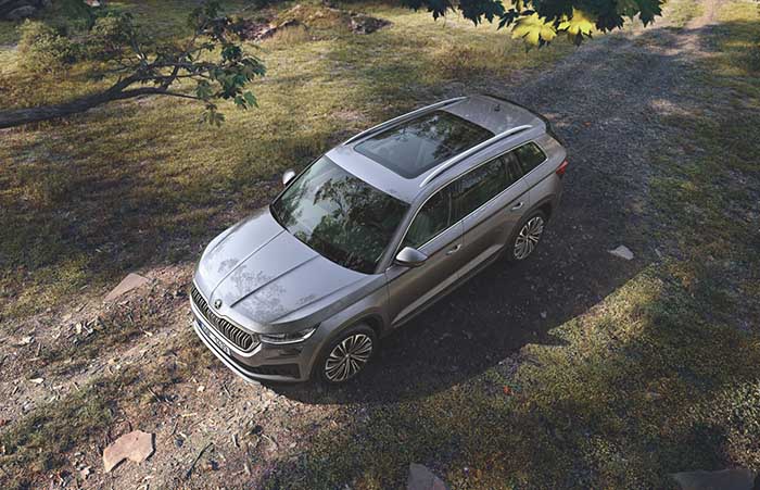 A good view and protection. What’s important in car glass?