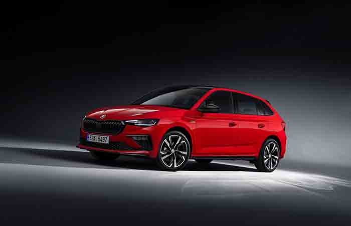 The new Škoda Scala seen through a designer’s eyes