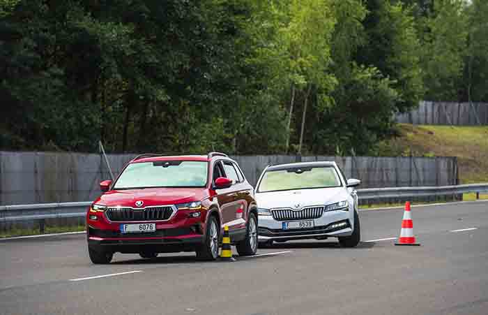 Assistance systems – up close and personal