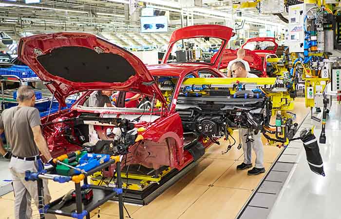 The new Superb – the latest “made in Bratislava” Škoda