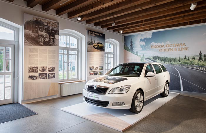 OVER A HUNDRED YEARS OF eMOBILITY OVER A HUNDRED YEARS OF eMOBILITY