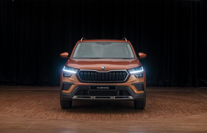 THE ŠKODA KUSHAQ THROUGH THE EYES OF ITS CHIEF DESIGNER THE ŠKODA KUSHAQ THROUGH THE EYES OF ITS CHIEF DESIGNER