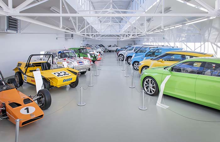 TAKE A LOOK INSIDE A UNIQUE CARS DEPOSITORY TAKE A LOOK INSIDE A UNIQUE CARS DEPOSITORY