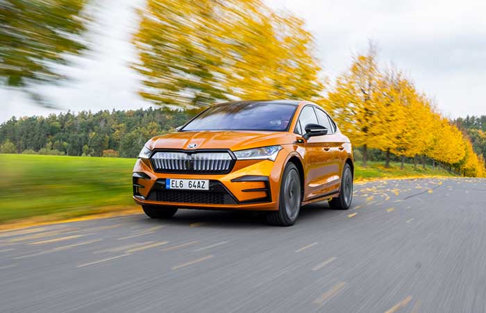 RS models: Škoda’s true sporting spirit
