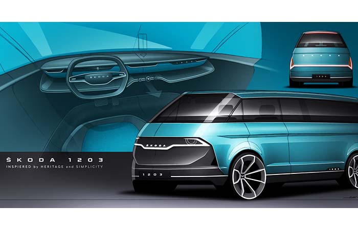 ICONS GET A MAKEOVER: A PRACTICAL CAMPER VAN ICONS GET A MAKEOVER: A PRACTICAL CAMPER VAN