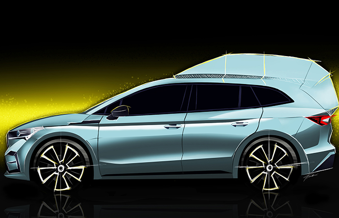 The new Student Dream Car will be adventurous and electric