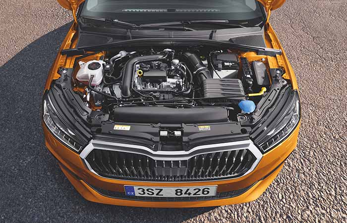 MPI & TSI. Škoda in charge of combustion engines for 7 brands
