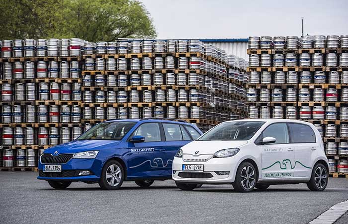 Mattoni and Škoda: From Czechia to the world