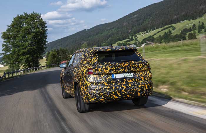 Take a look at the latest generation of the Kodiaq