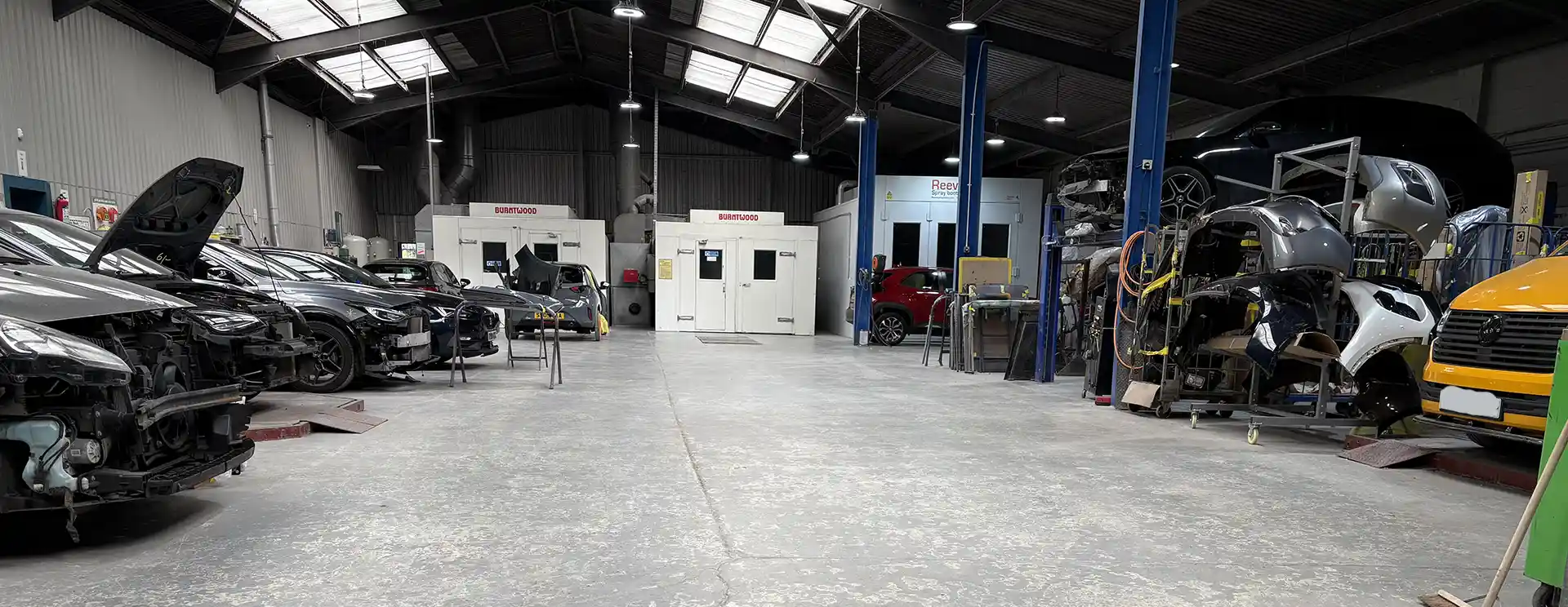 Welcome to Eastend Coachworks
