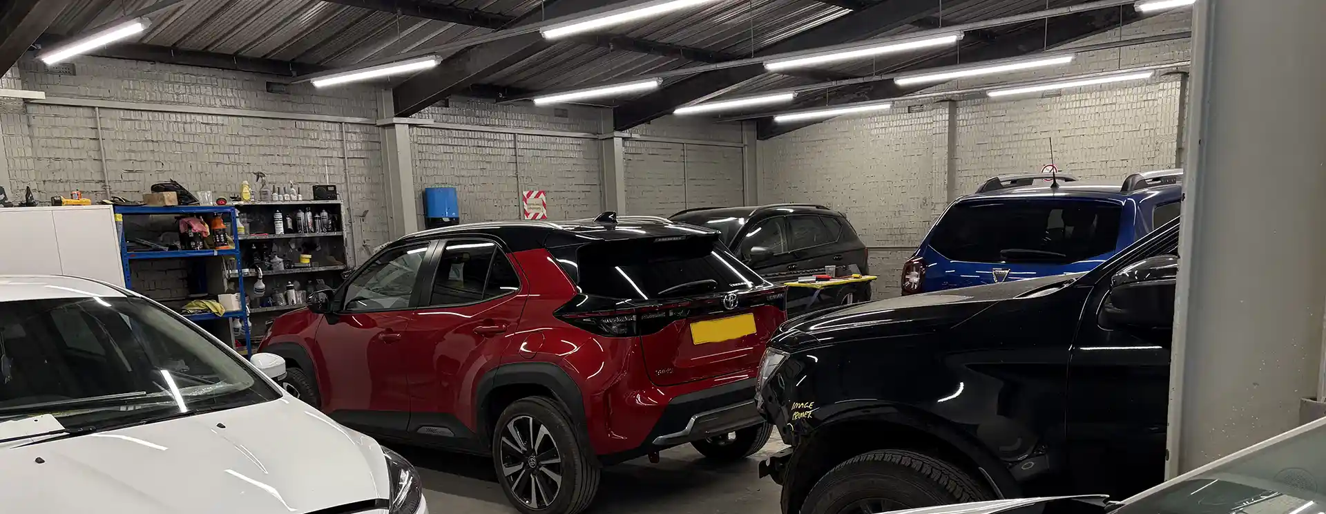 Welcome to Eastend Coachworks