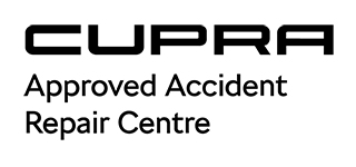 CUPRA Approved Accident Repair Centre