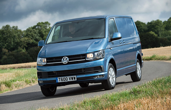 Volkswagen Commercial Vehicles