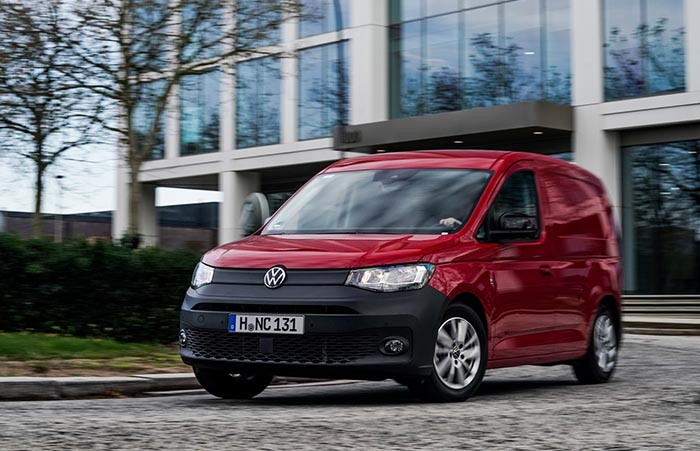 VOLKSWAGEN COMMERCIAL VEHICLES WINS 'SAFETY AWARD' AT THE WHAT VAN? AWARDS 2022