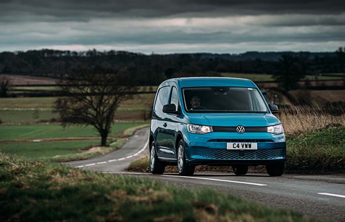 VOLKSWAGEN COMMERCIAL VEHICLES' CADDY CARGO NAMED BEST COMPACT HIGH-CUBE VAN AT FLEET WORLD AWARDS 2022 VOLKSWAGEN COMMERCIAL VEHICLES' CADDY CARGO NAMED BEST COMPACT HIGH-CUBE VAN AT FLEET WORLD AWARDS 2022